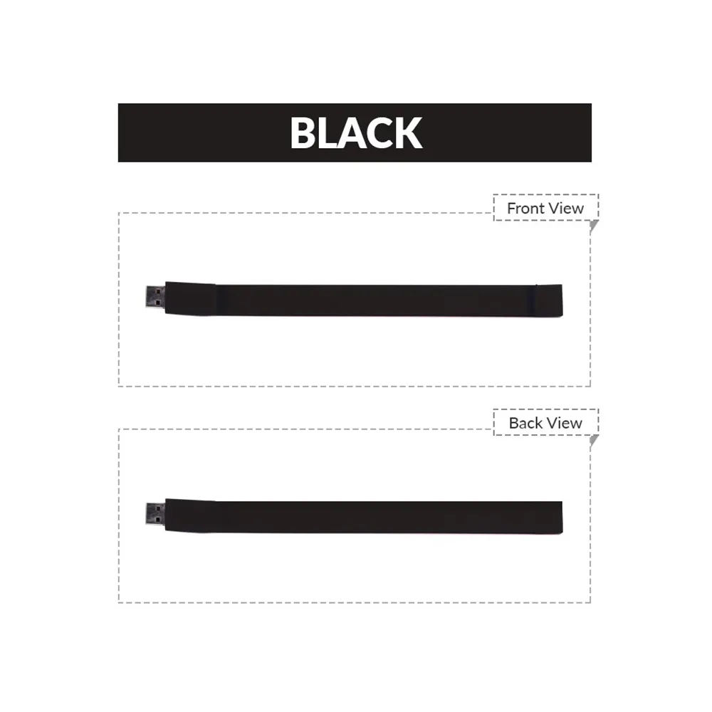 16 GB Wristband USB Flash Drive 4