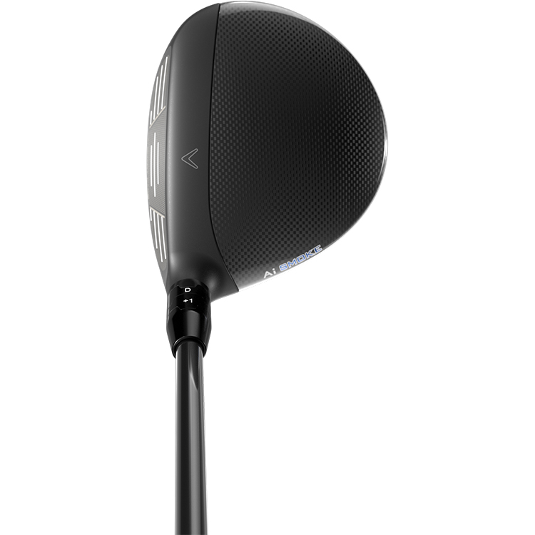 Callaway Paradym AI Smoke Max Fairway 2