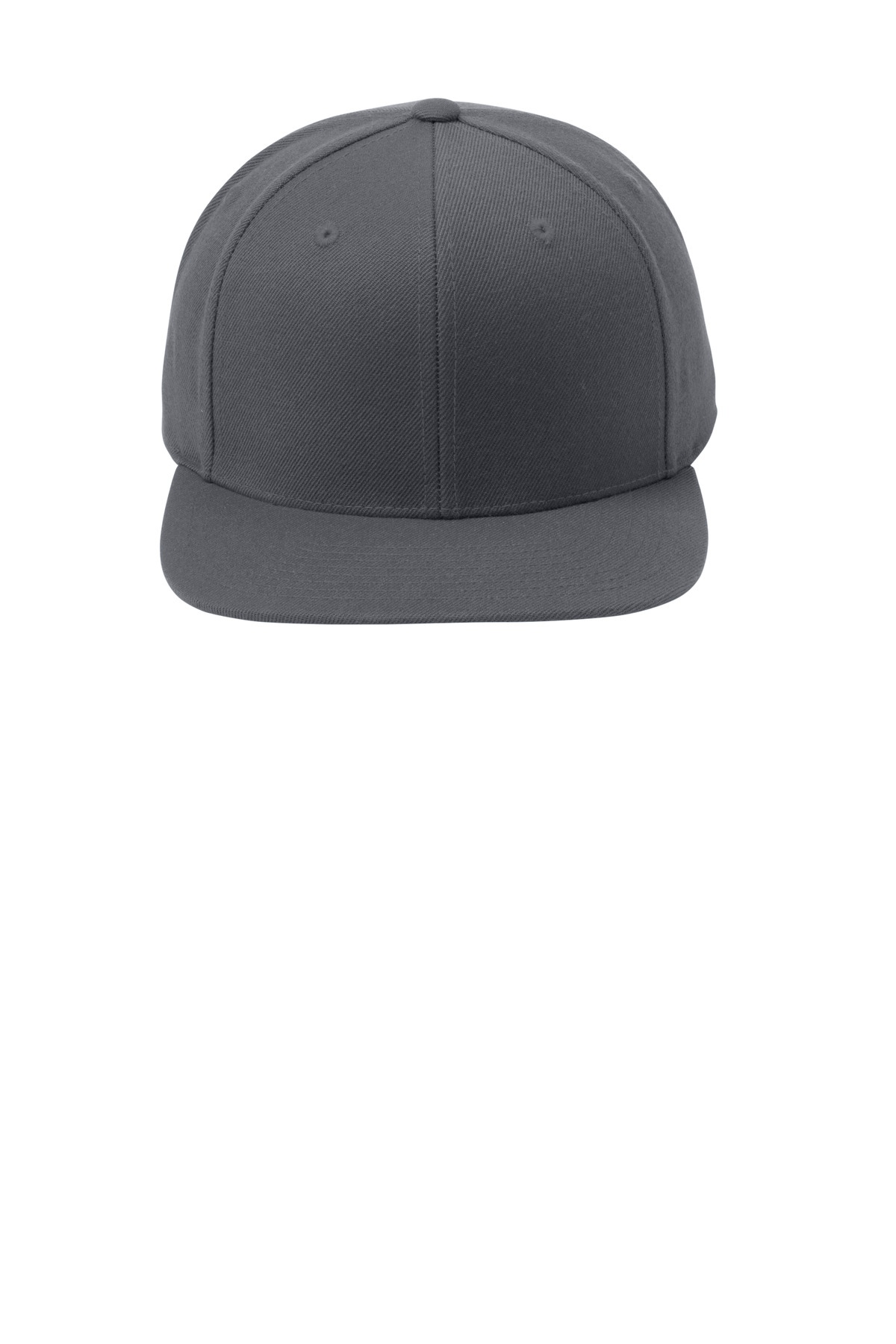 Sport-Tek® YP Classics Flat Bill Snapback Cap 20