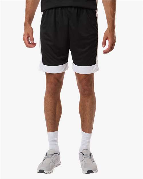 Unisex Match-Up Basketball Shorts - 6889 6