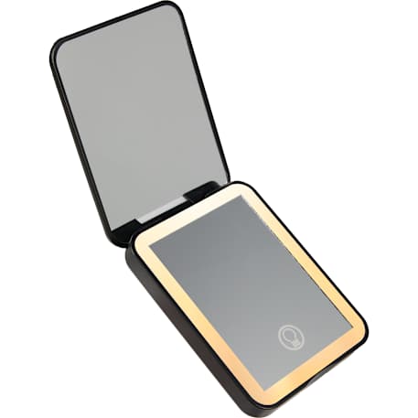 Rechargeable 100% RABS LED Compact Mirror 67