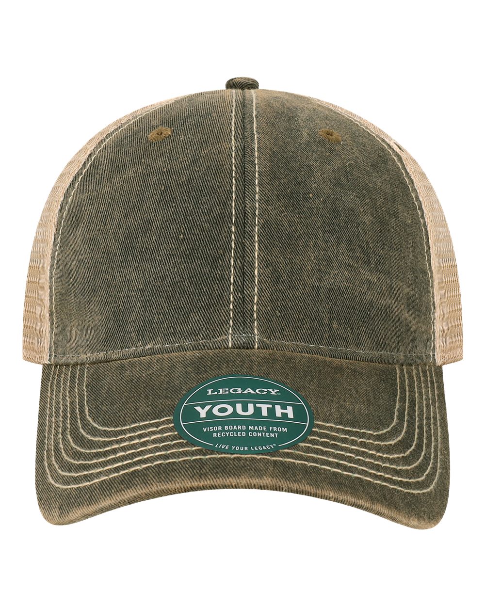 Youth Old Favorite Trucker Cap - OFAY 5