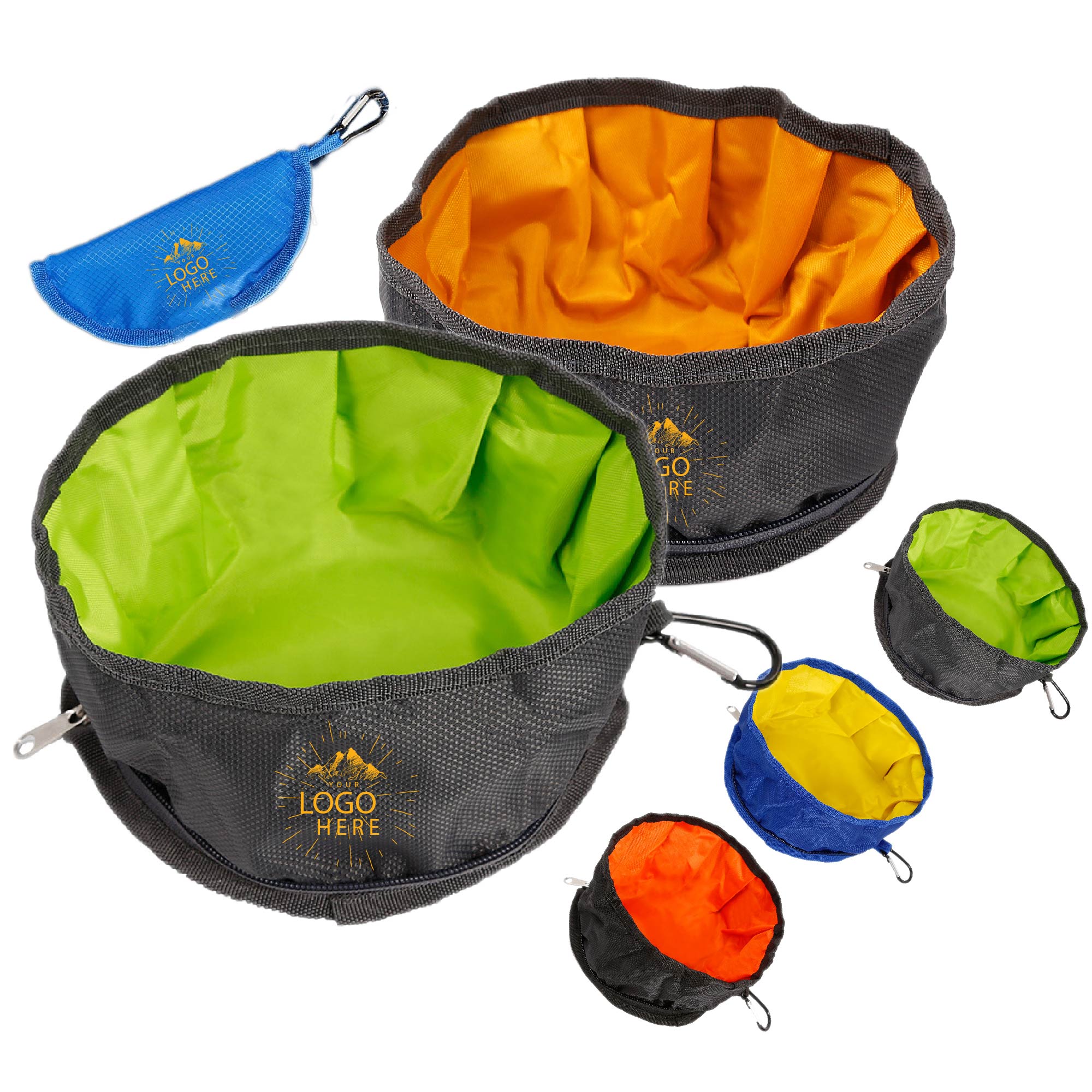 Pet Feeding Bowl With Plastic Hook 3