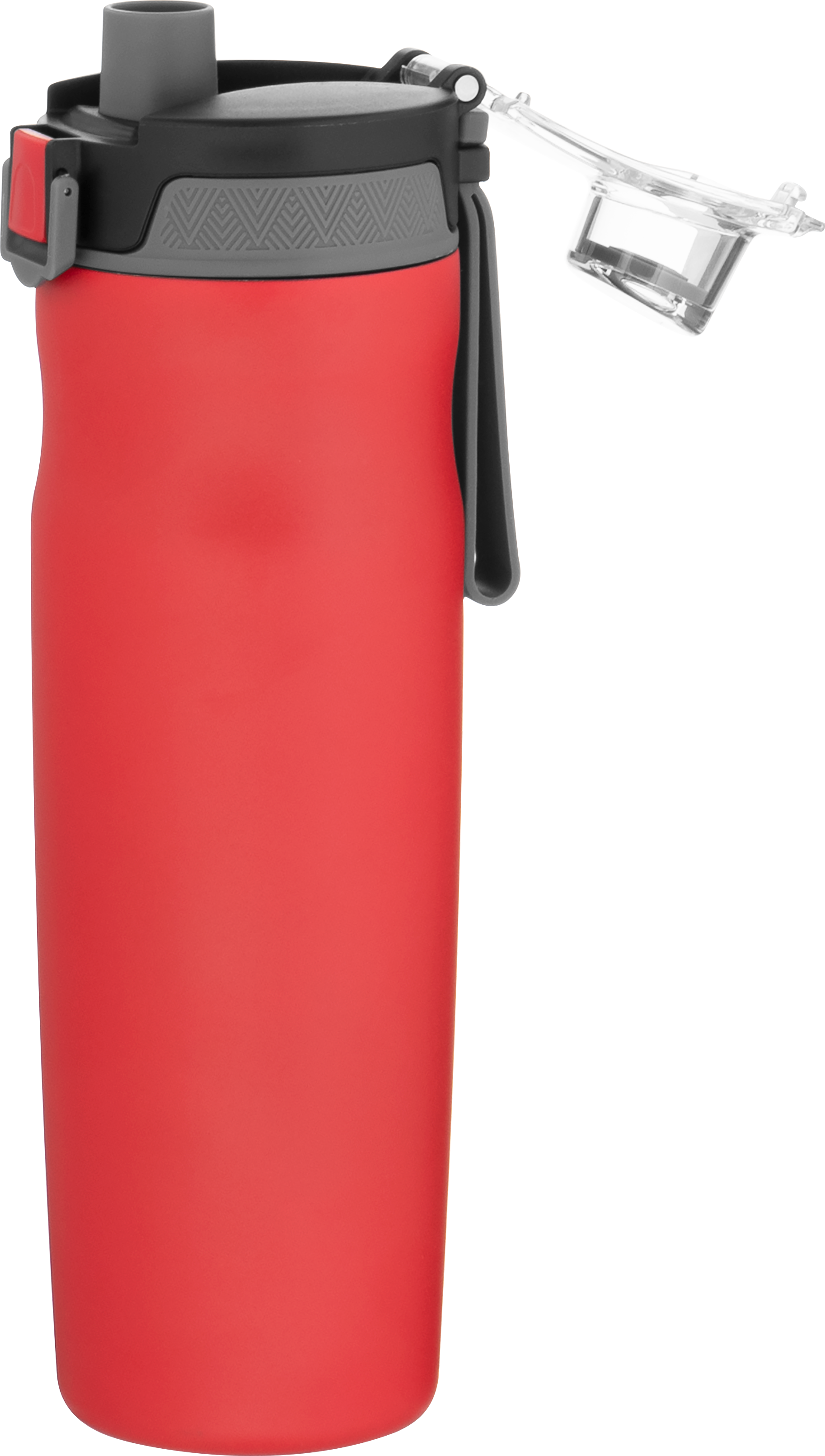 20.9 oz h2go jolt - powder, custom water bottle with logo imprint 46