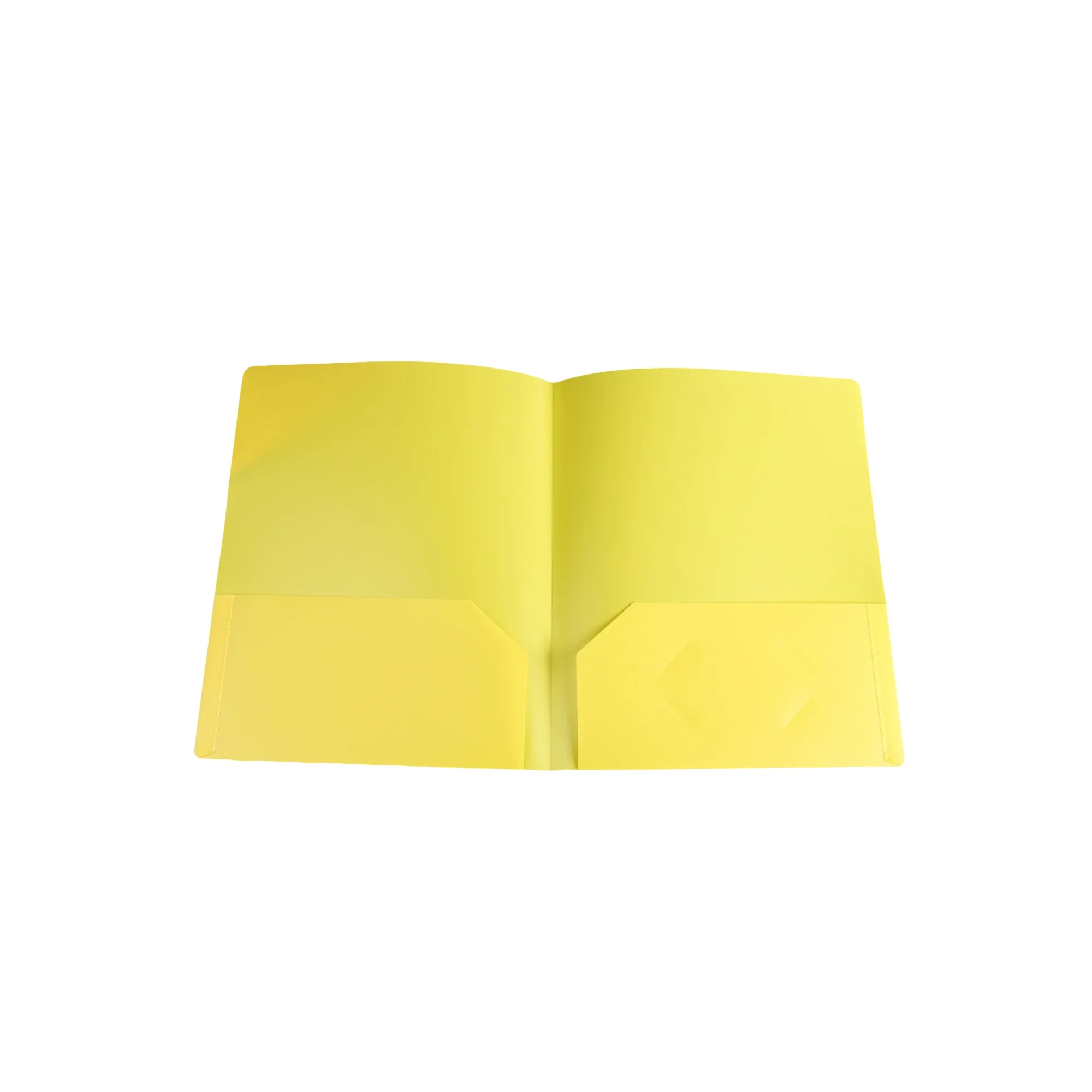 Two-Page Office Pocket Folder 9