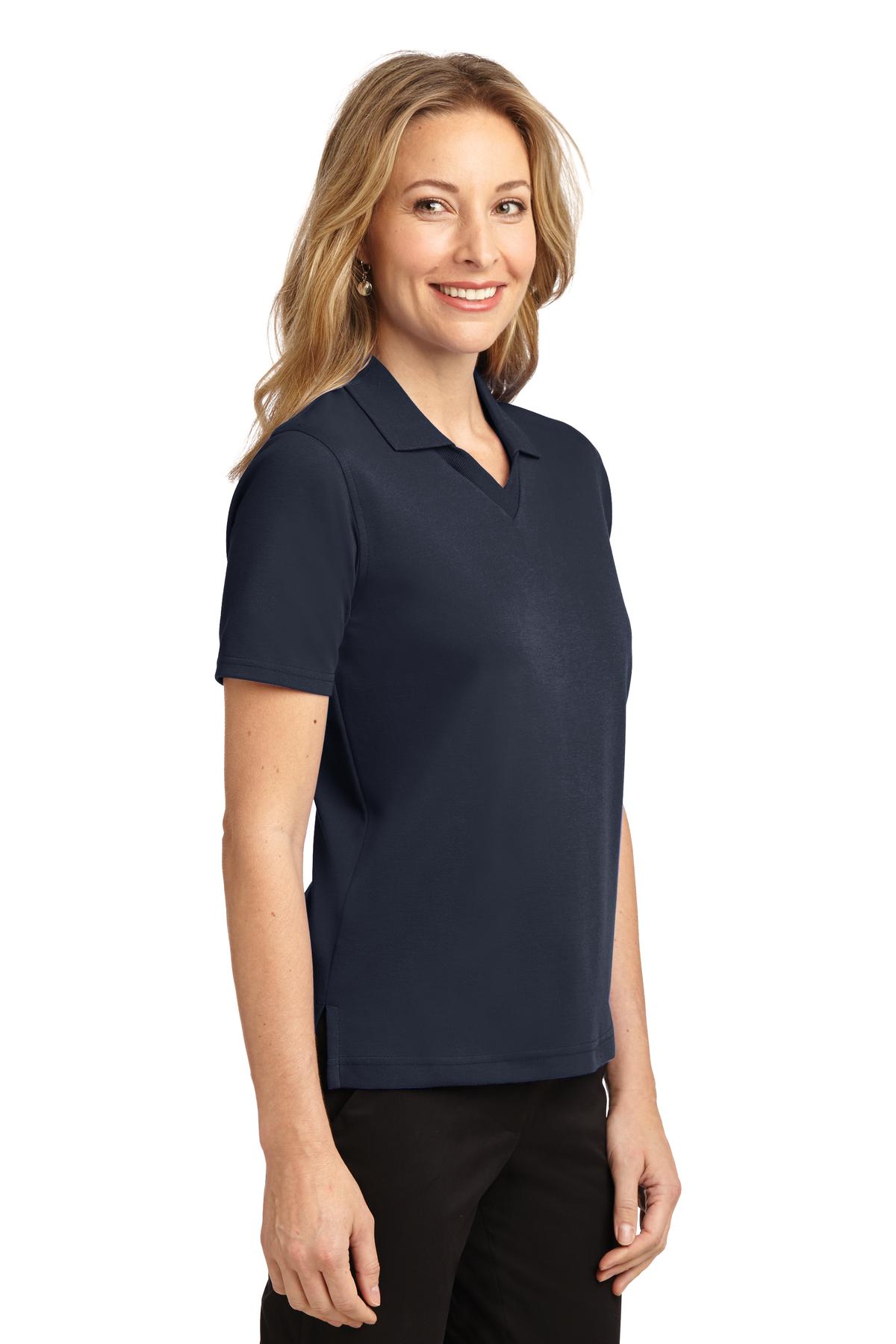 Women's Rapid Dry Polo