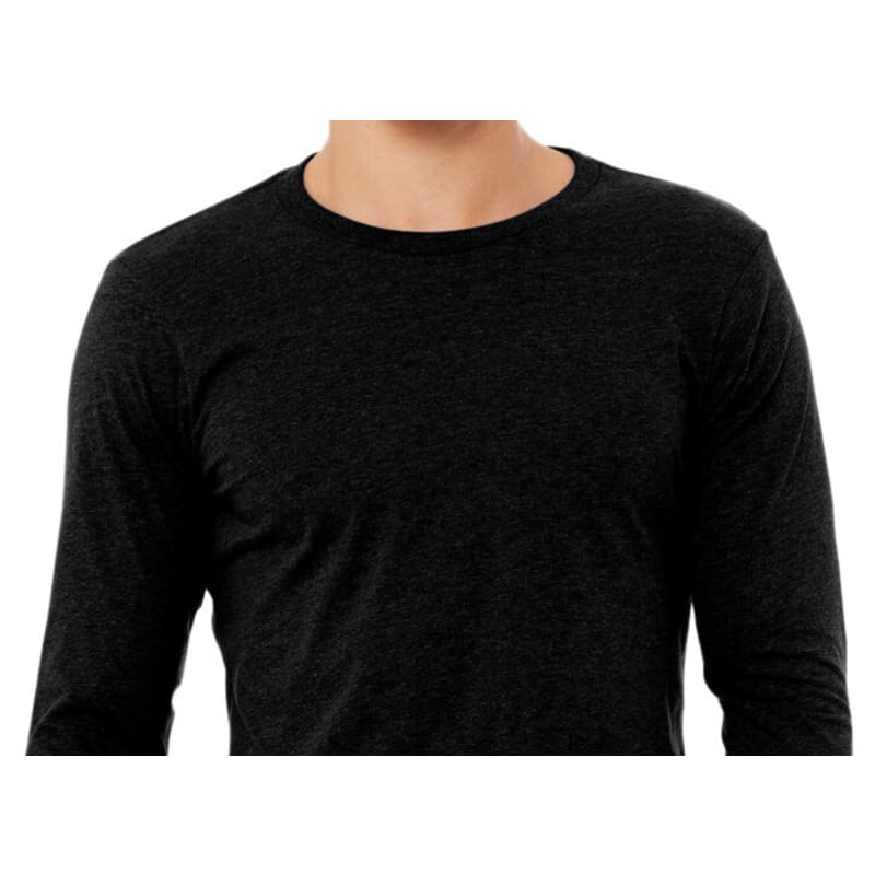 Bella + Canvas Unisex CVC Jersey Long-Sleeve T-Shirt 15