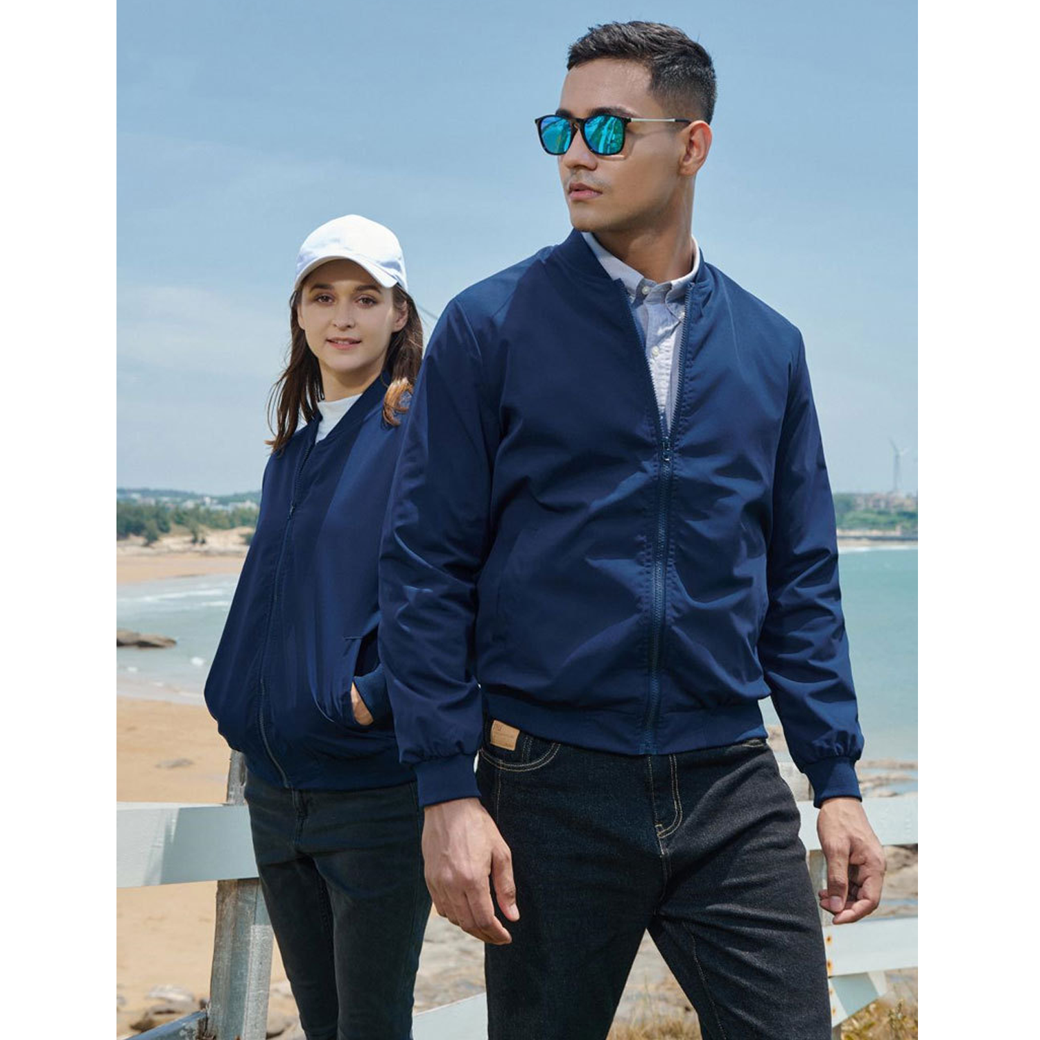 Spring and Autumn Jacket 4