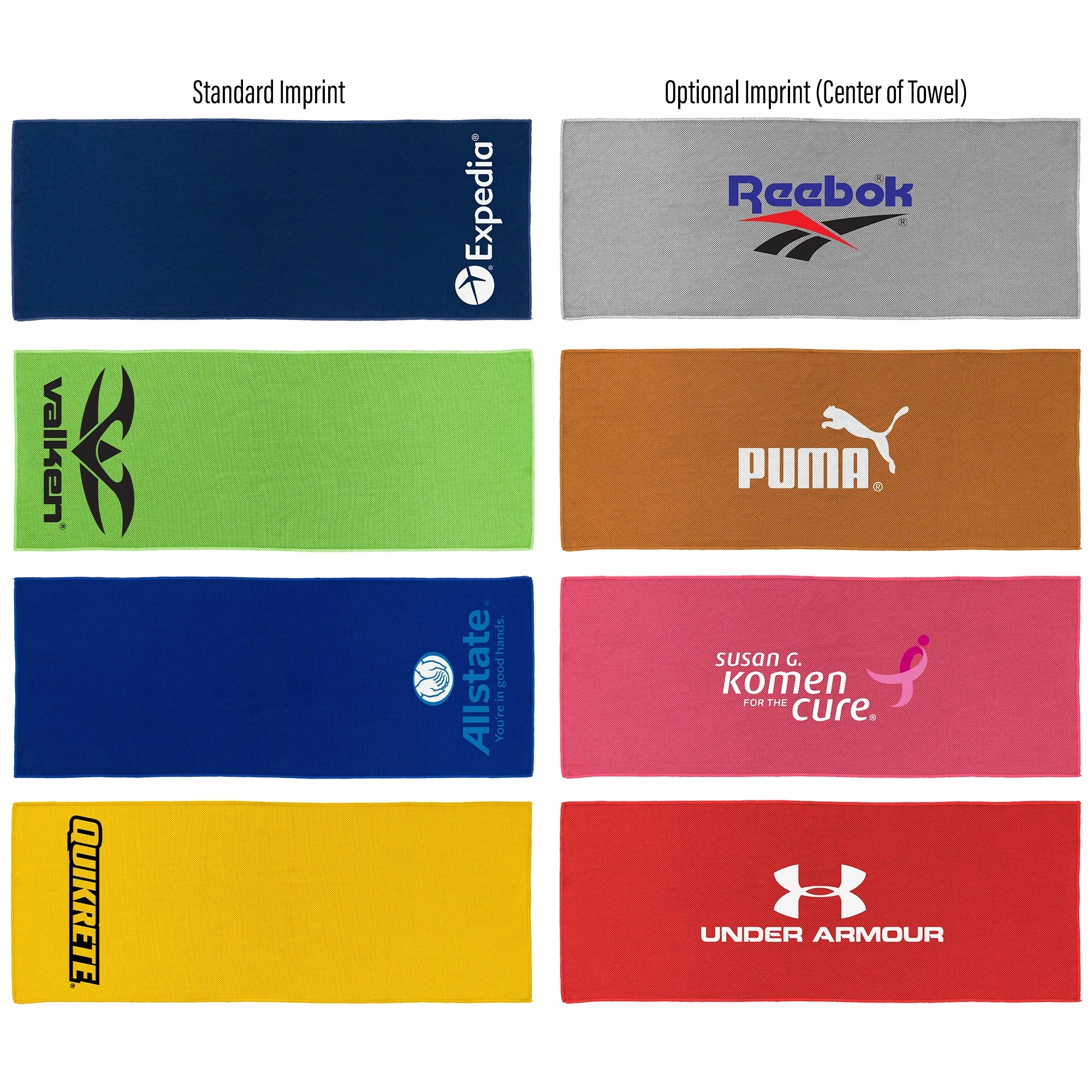 Deluxe Cooling Towel 19