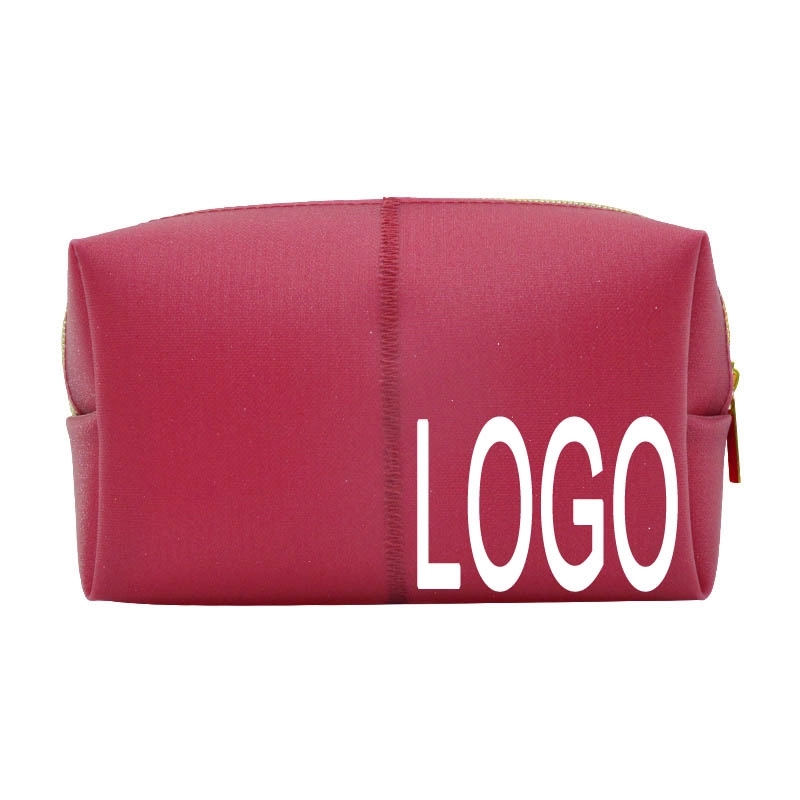 TPU Travel Makeup Organizer Pouch & Cosmetic Toiletry Bag 4