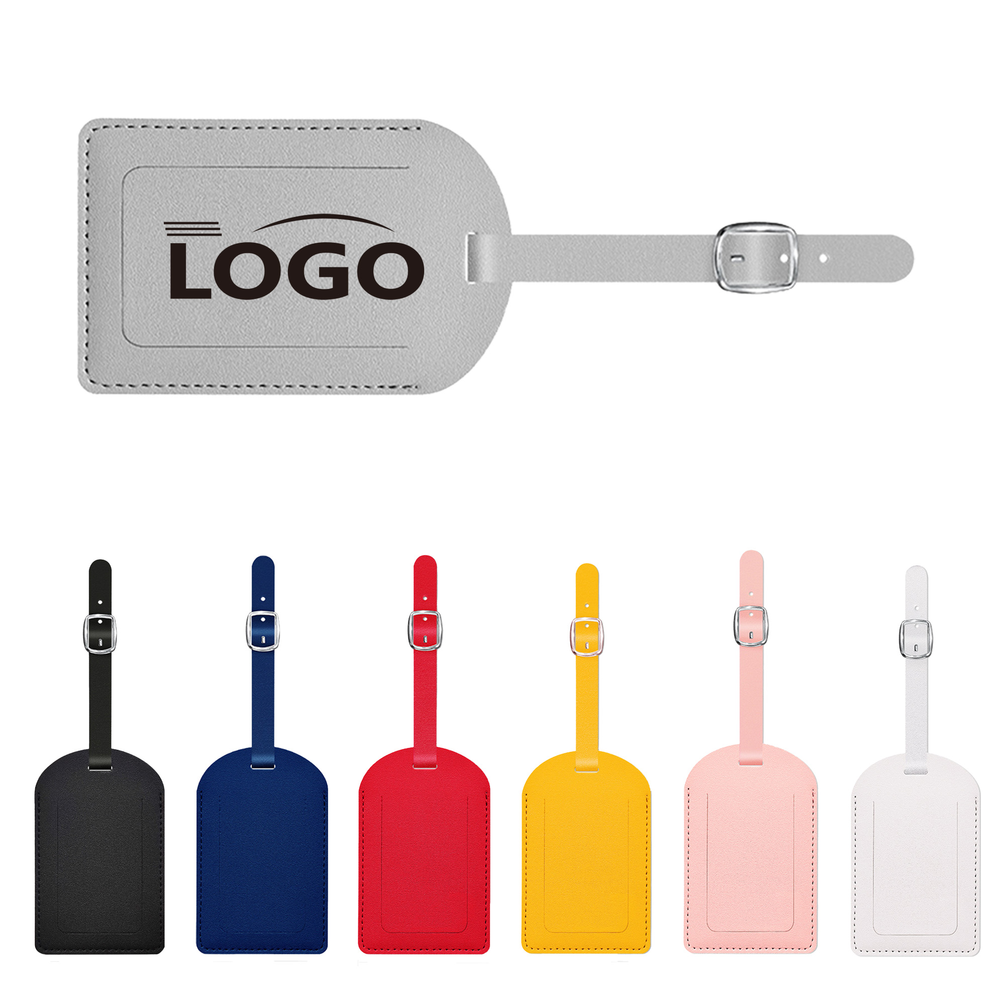 Uitcase Name Tag 8