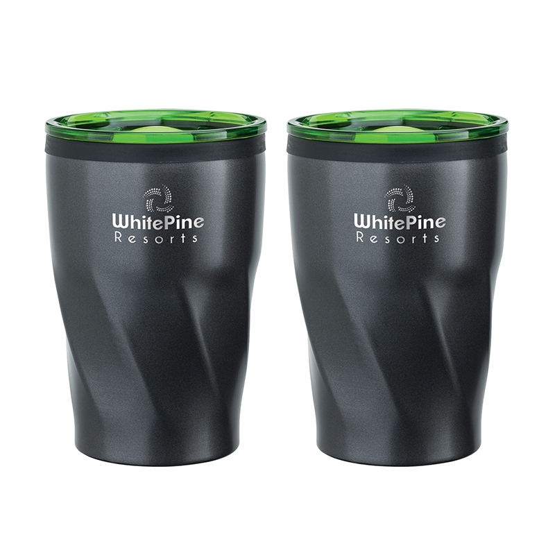 Kafé II Two-Piece Coffee Tumbler Gift Set 28