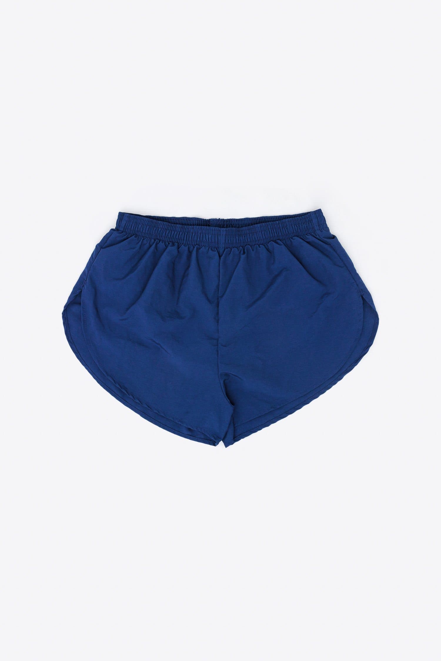 NYLON TAFFETA RUNNING SHORT 11
