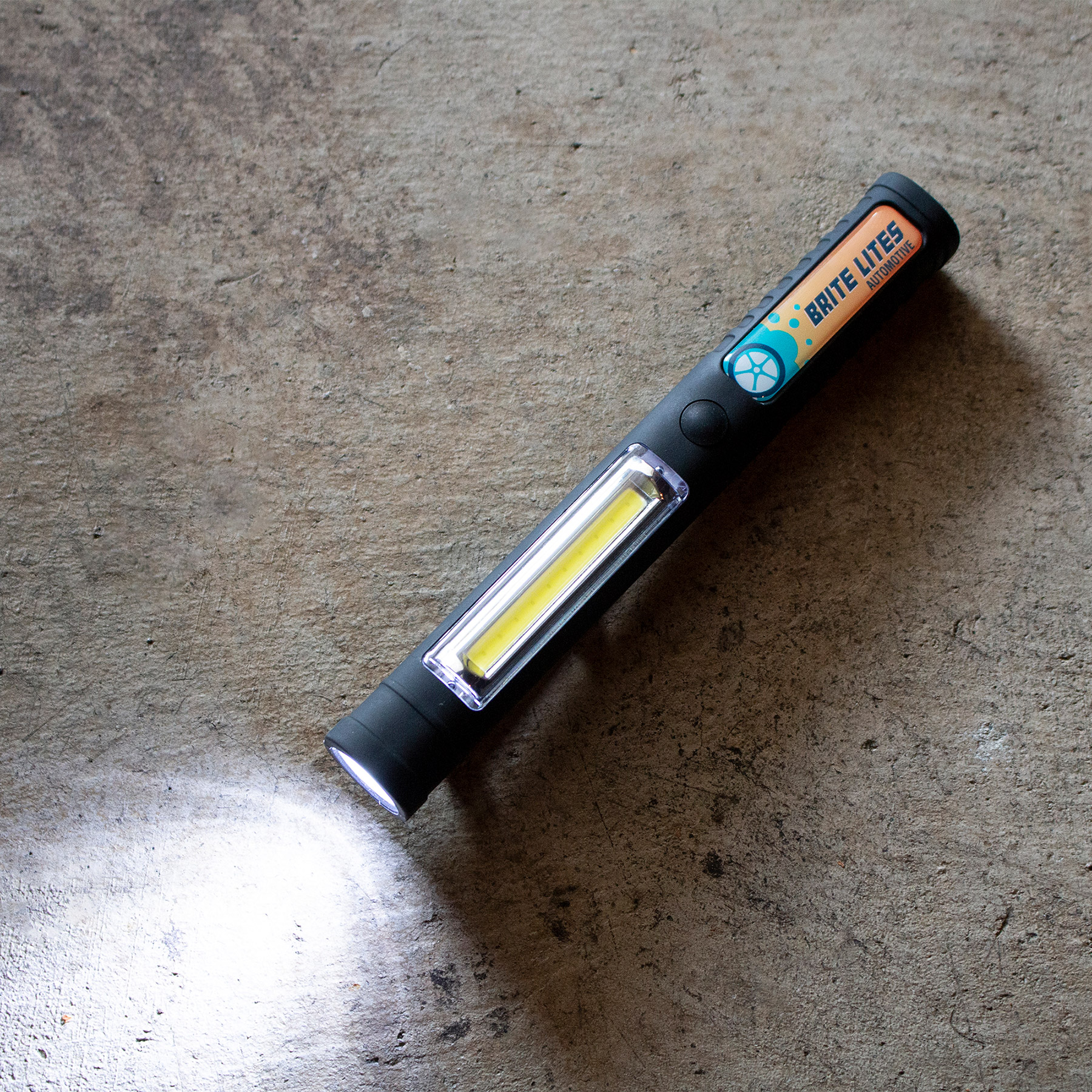 Smooth Operator COB Flashlight 7