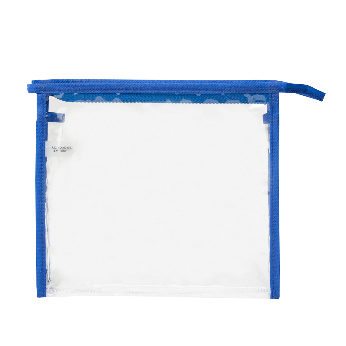 Clarity Toiletry Bag
3