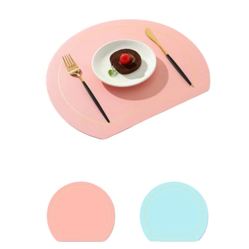 Double Sided Available Placemats For Indoor Meals Or Picnics 13