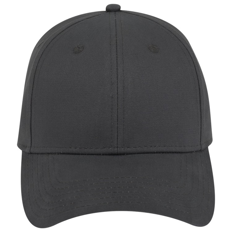 OTTO CAP® 6 Panel Low Profile Baseball Cap 12