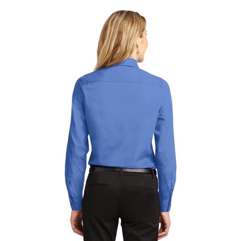 Port Authority Ladies Long Sleeve Easy Care Shirt. 39