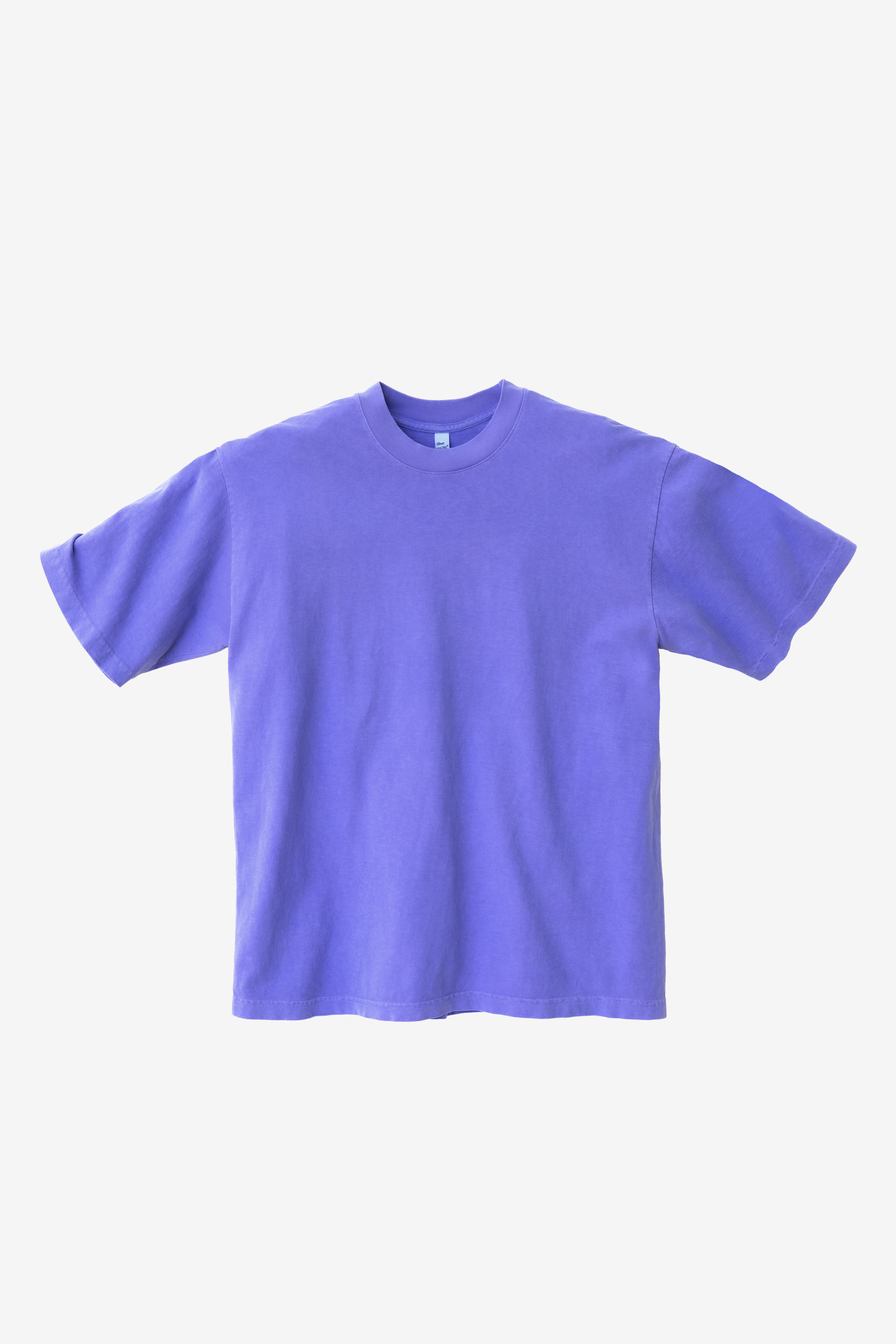 6.5 OZ S/S GARMENT DYE T-SHIRT (NEON) 12