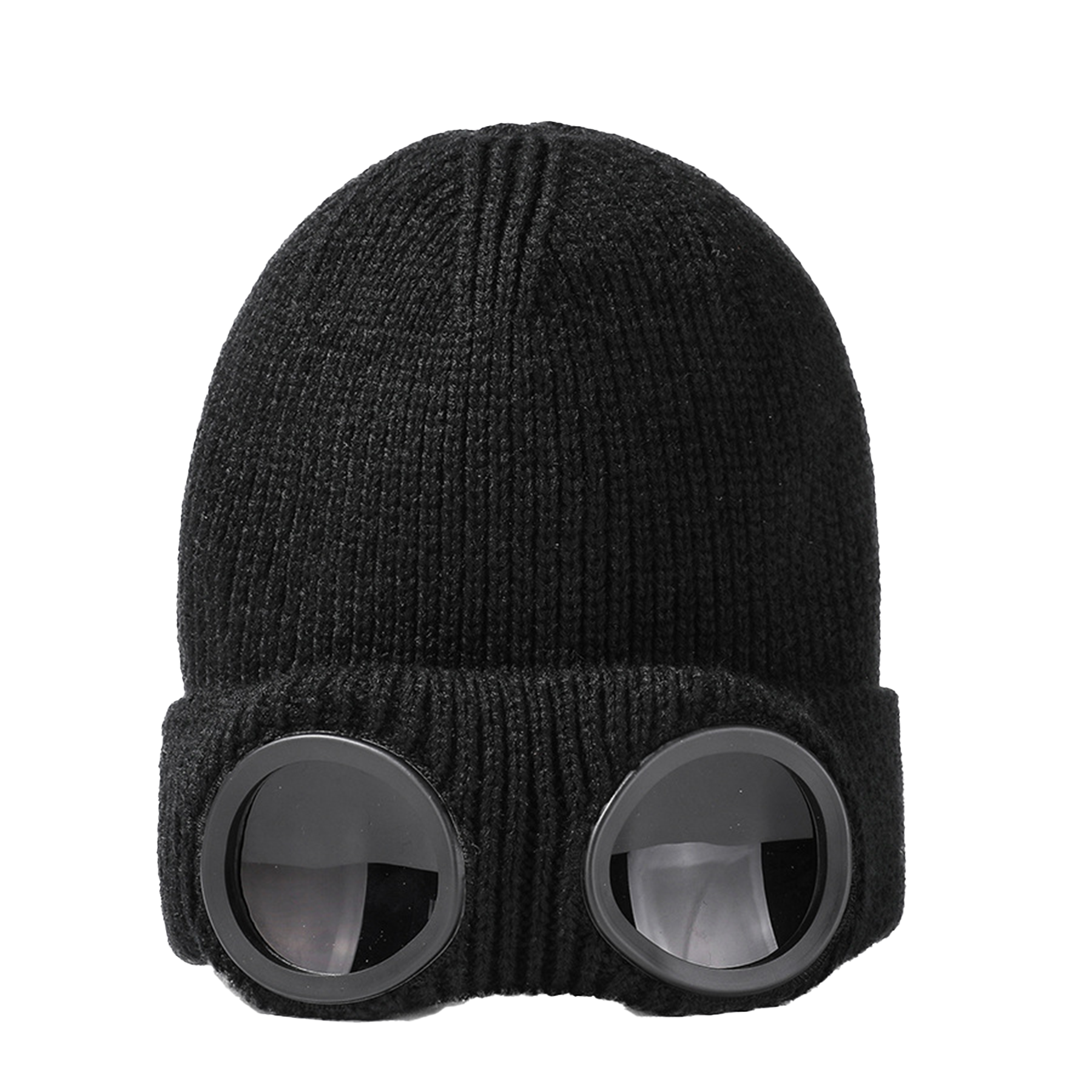 Knitted Beanie Hat 6
