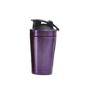 500ml High Grade Stainless Steel Shaker Bottle With Double Wall Insulation 15