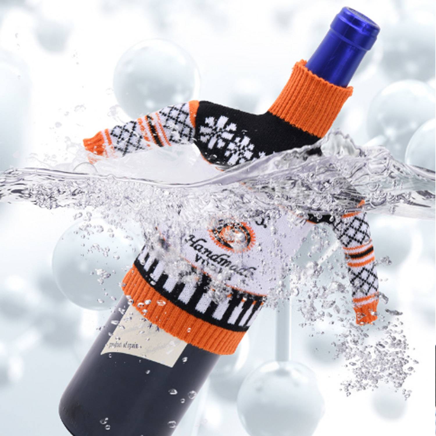 Custom Bottle Sweater 5