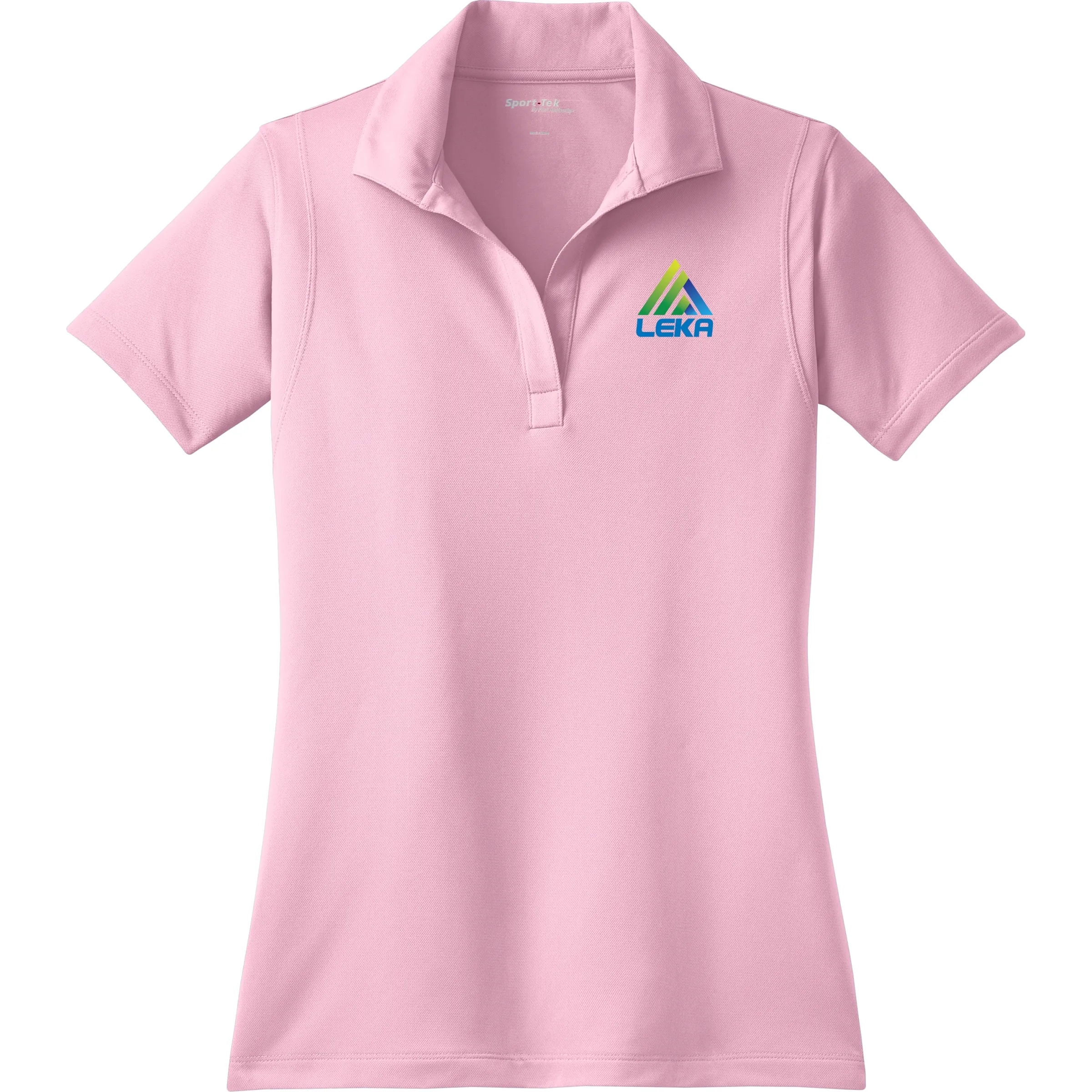 SPORT-TEK(R) LADIES MICROPIQUE SPORT-WICK(R) POLO 16