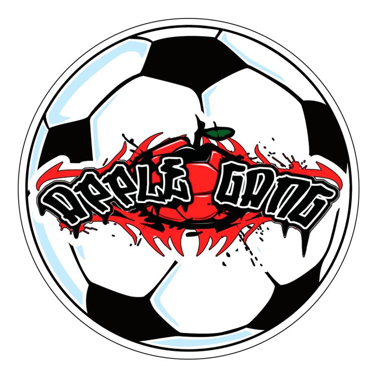 Custom 5.75 In Diameter Circle Car Magnet 2