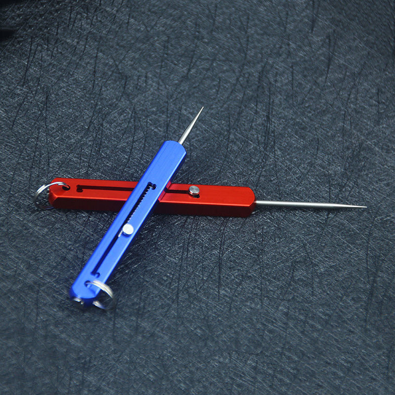 Adjustable Length Metal Toothpick 2