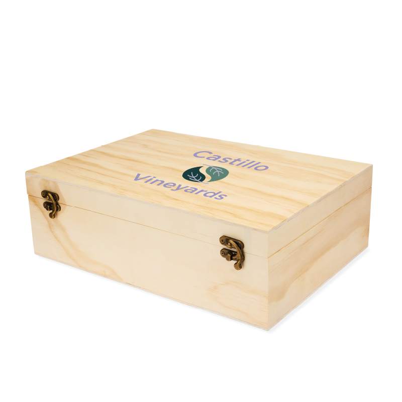 Twine Living® Celebrate Champagne Box and Flute Set 7