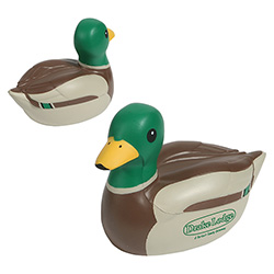 Mallard Duck Stress Reliever 4