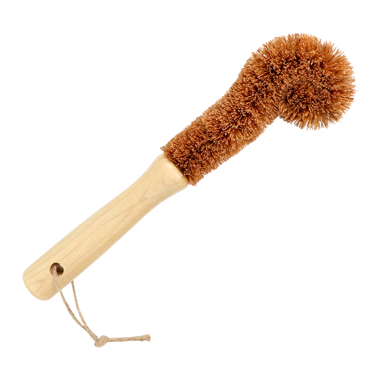 Coconut Palm Cup Brush 3