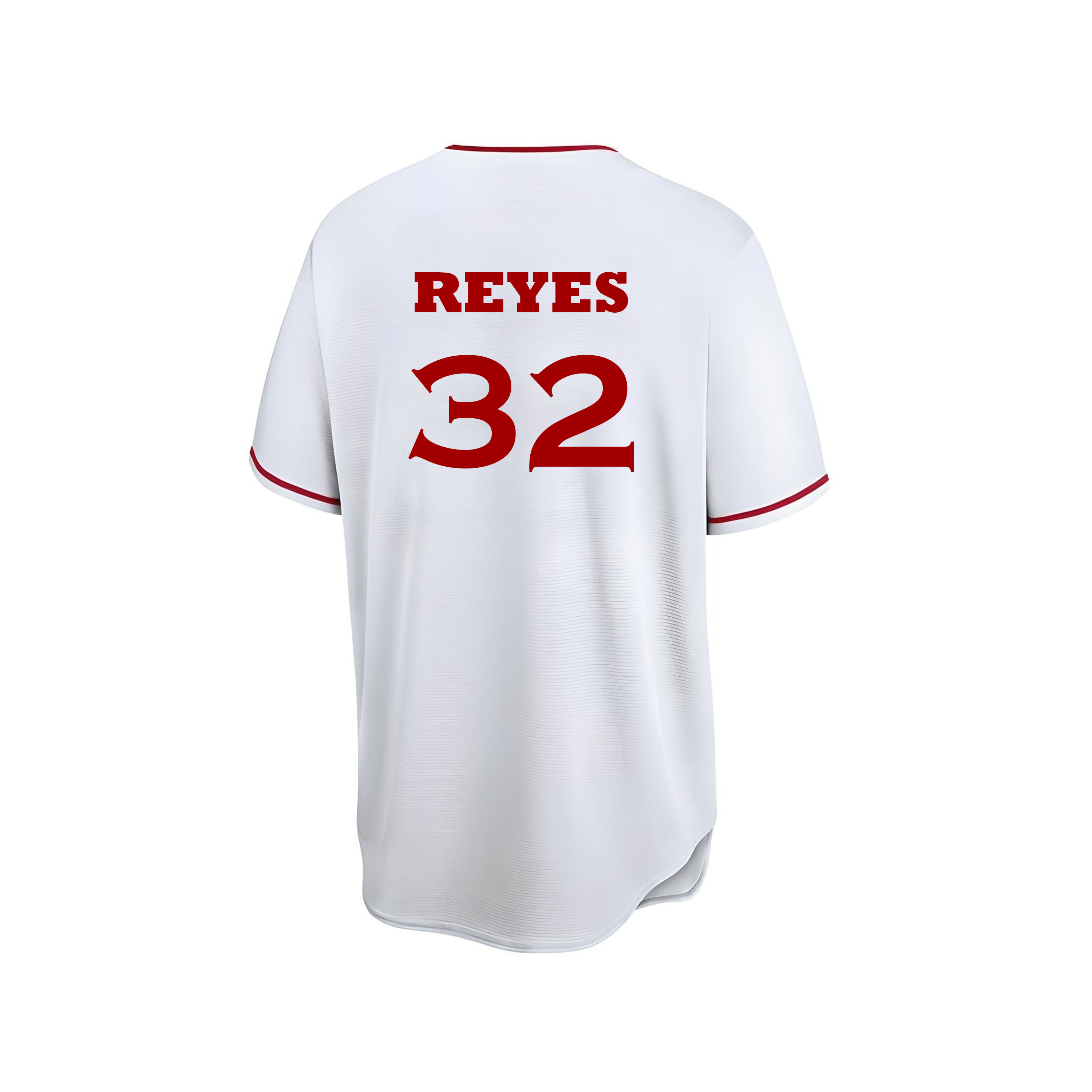 Baseball Set - Button Shirt and Pants 2