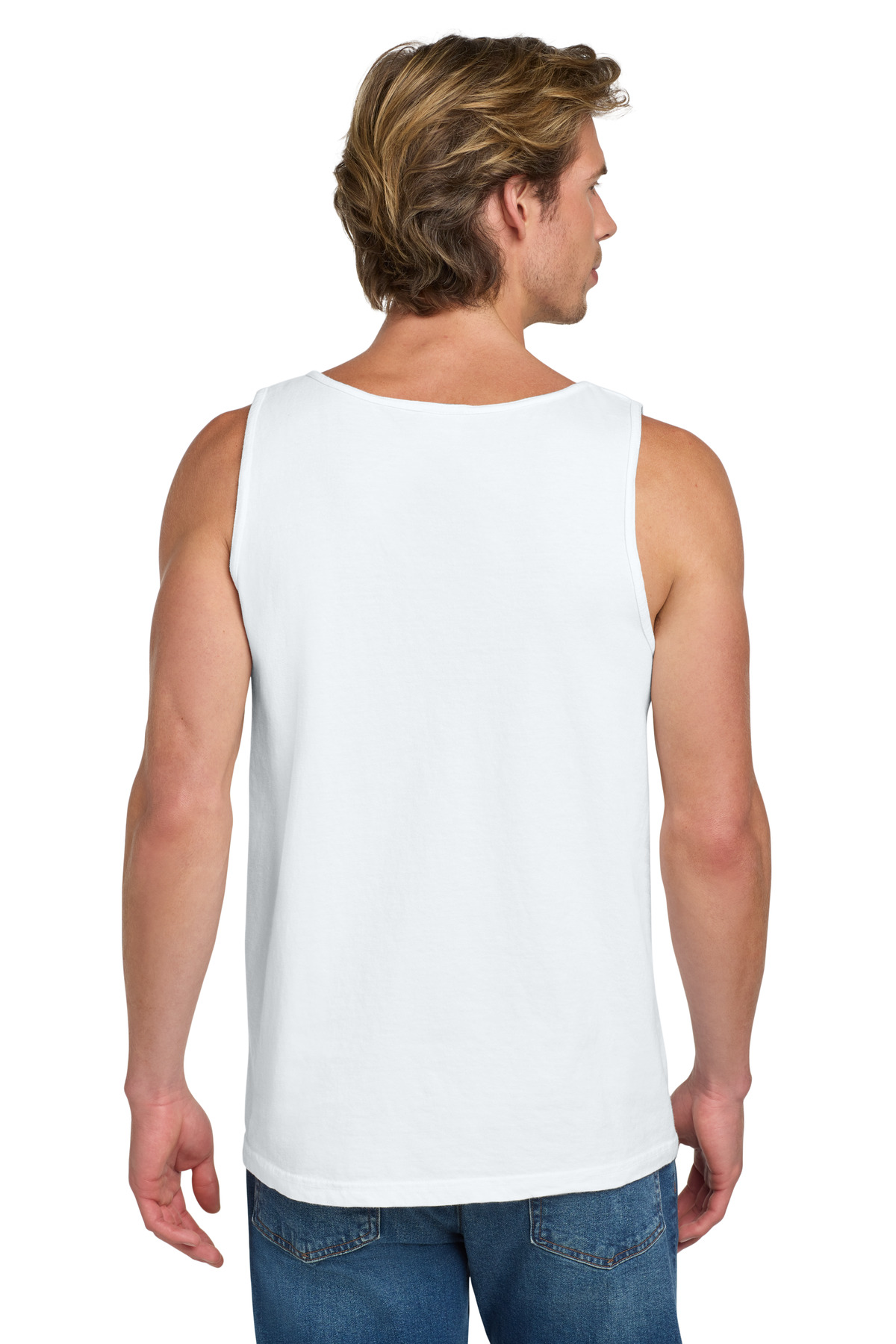COMFORT COLORS Heavyweight Ring Spun Tank Top. 9360 221