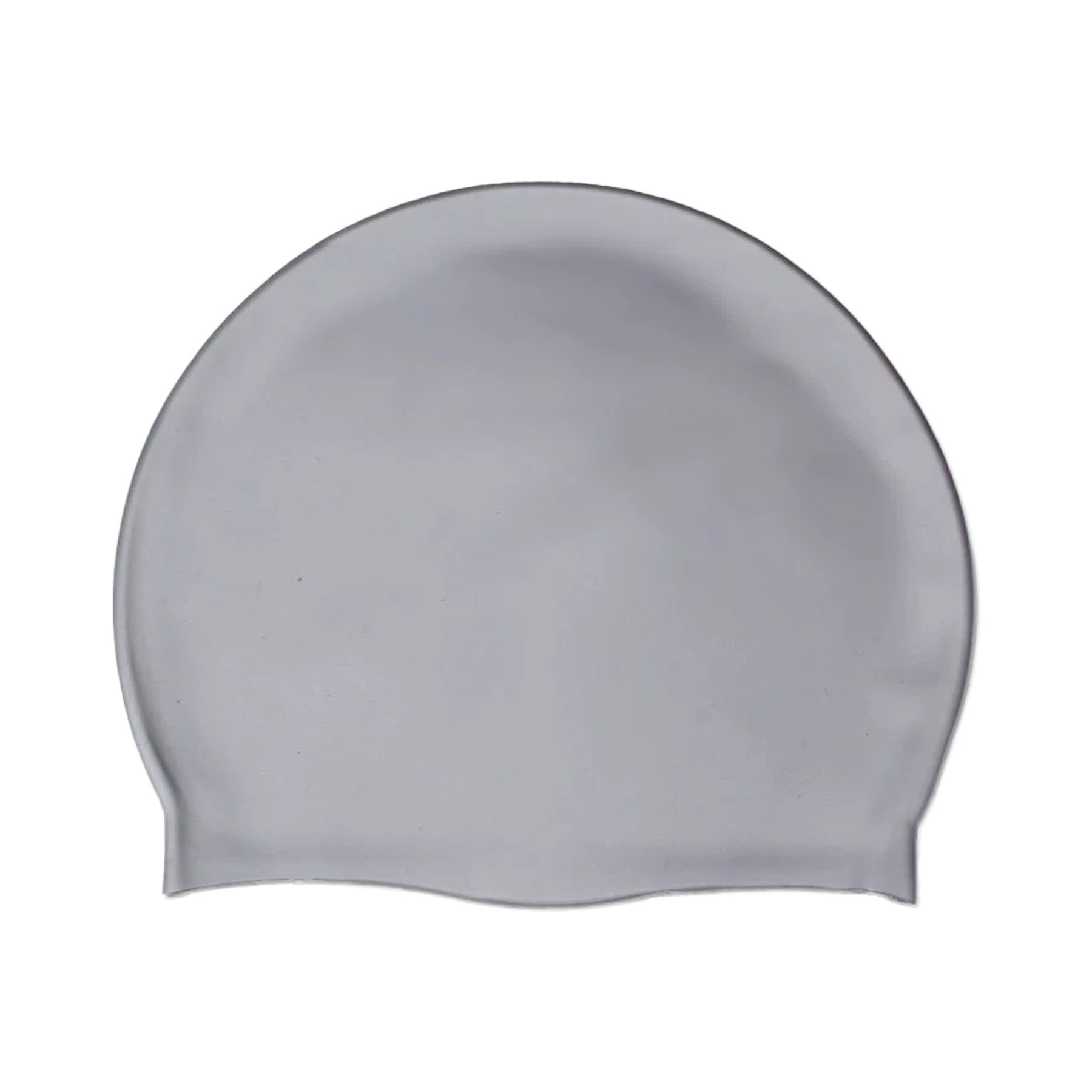 Classic Unisex Soft Silicone Swim Cap 11