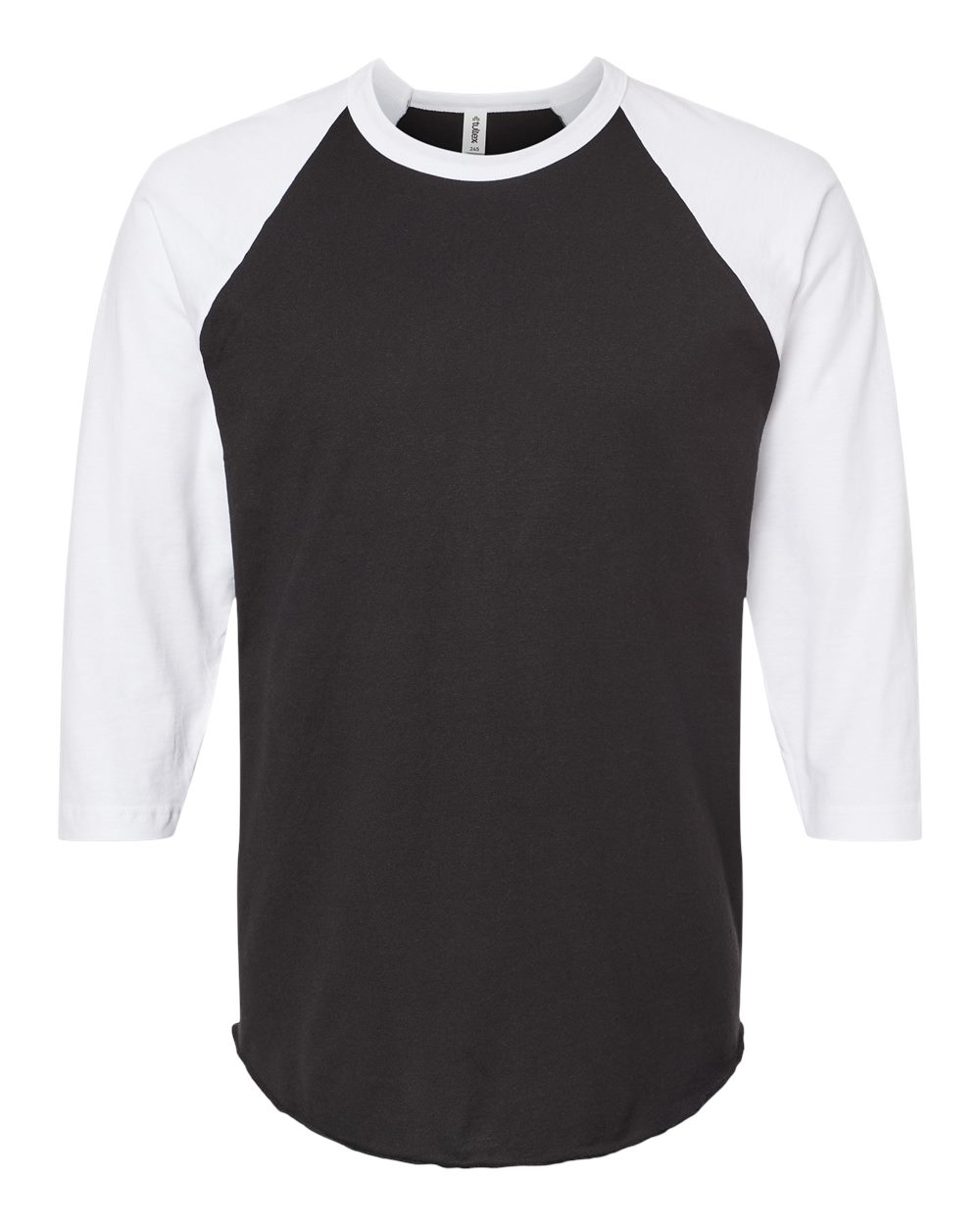 Unisex Fine Jersey Raglan T-Shirt - 245 31