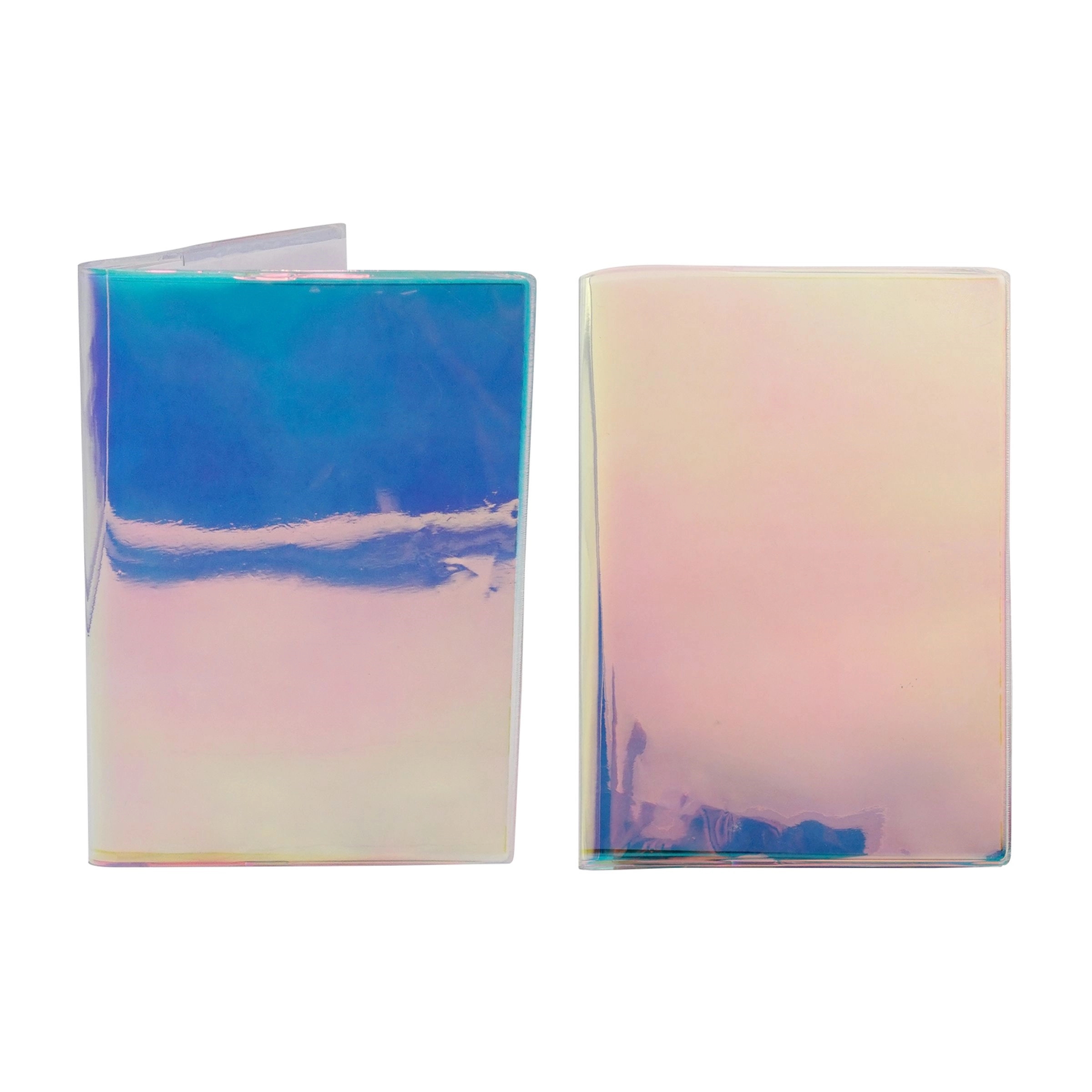 4" x 6" Rainbow Notebook 2