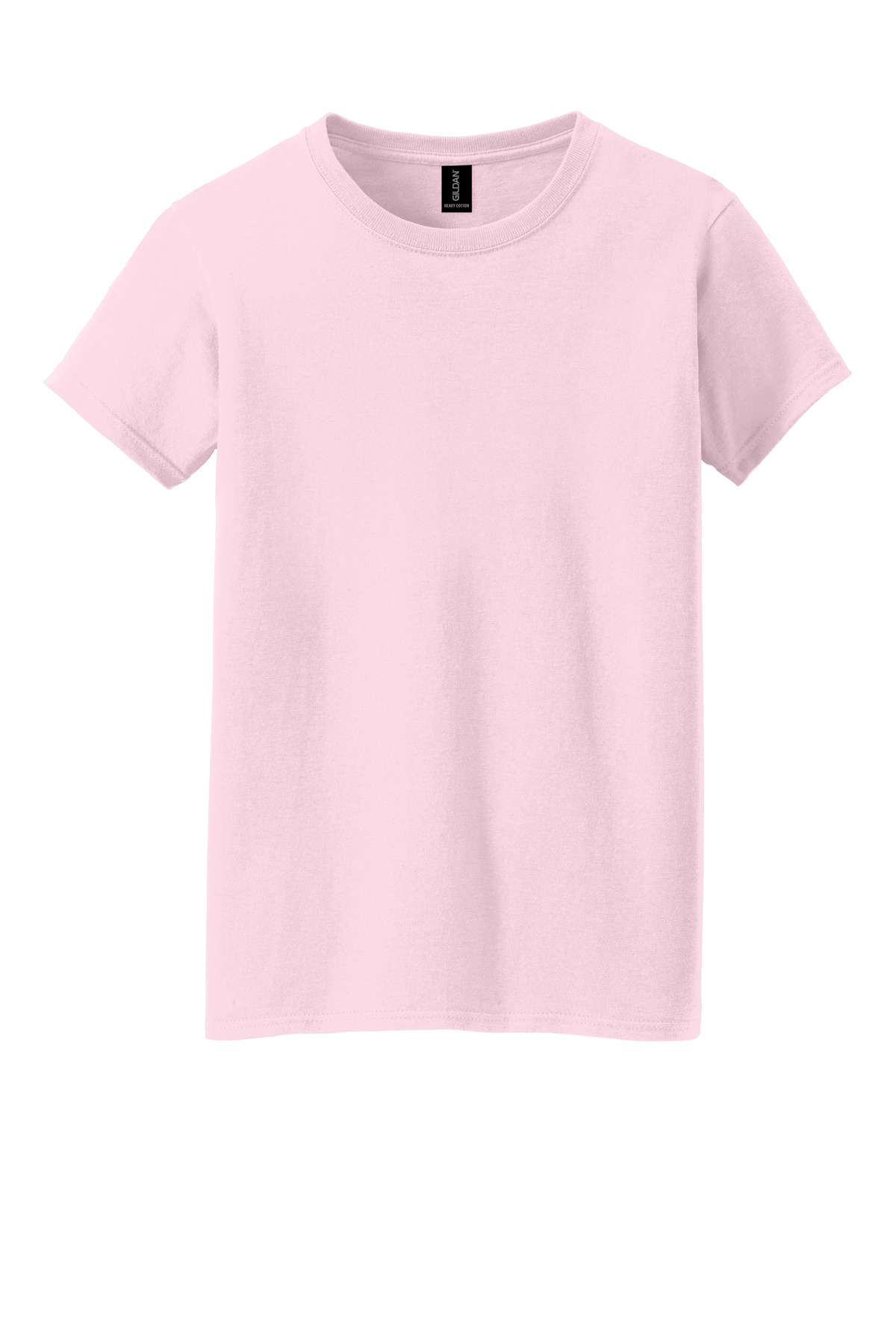 Gildan Women's Heavy Cotton 100% Cotton T-Shirt. 5000L 58