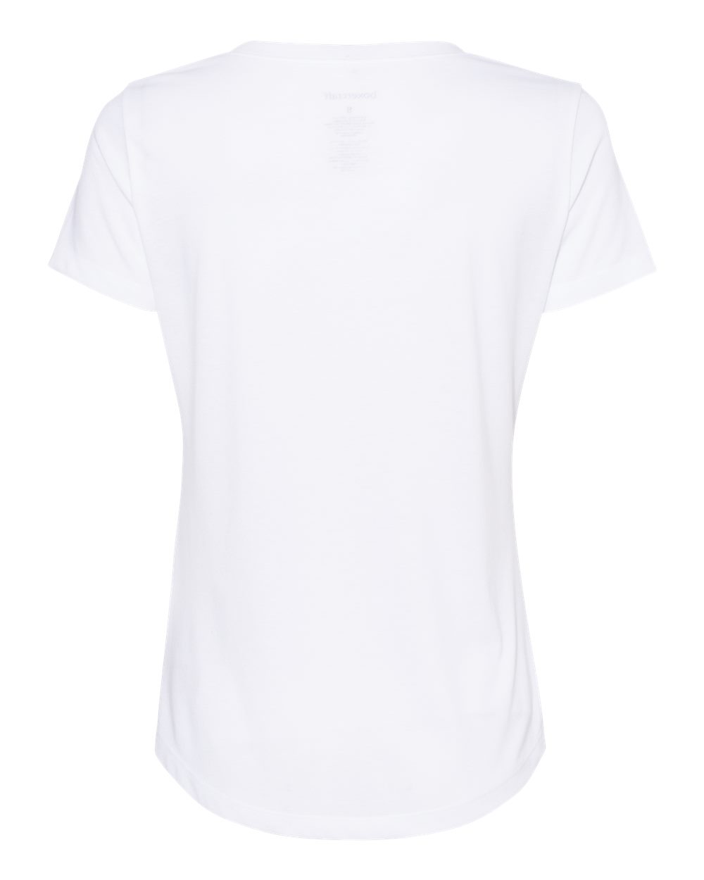 Women's Cage Front T-Shirt - T27 3