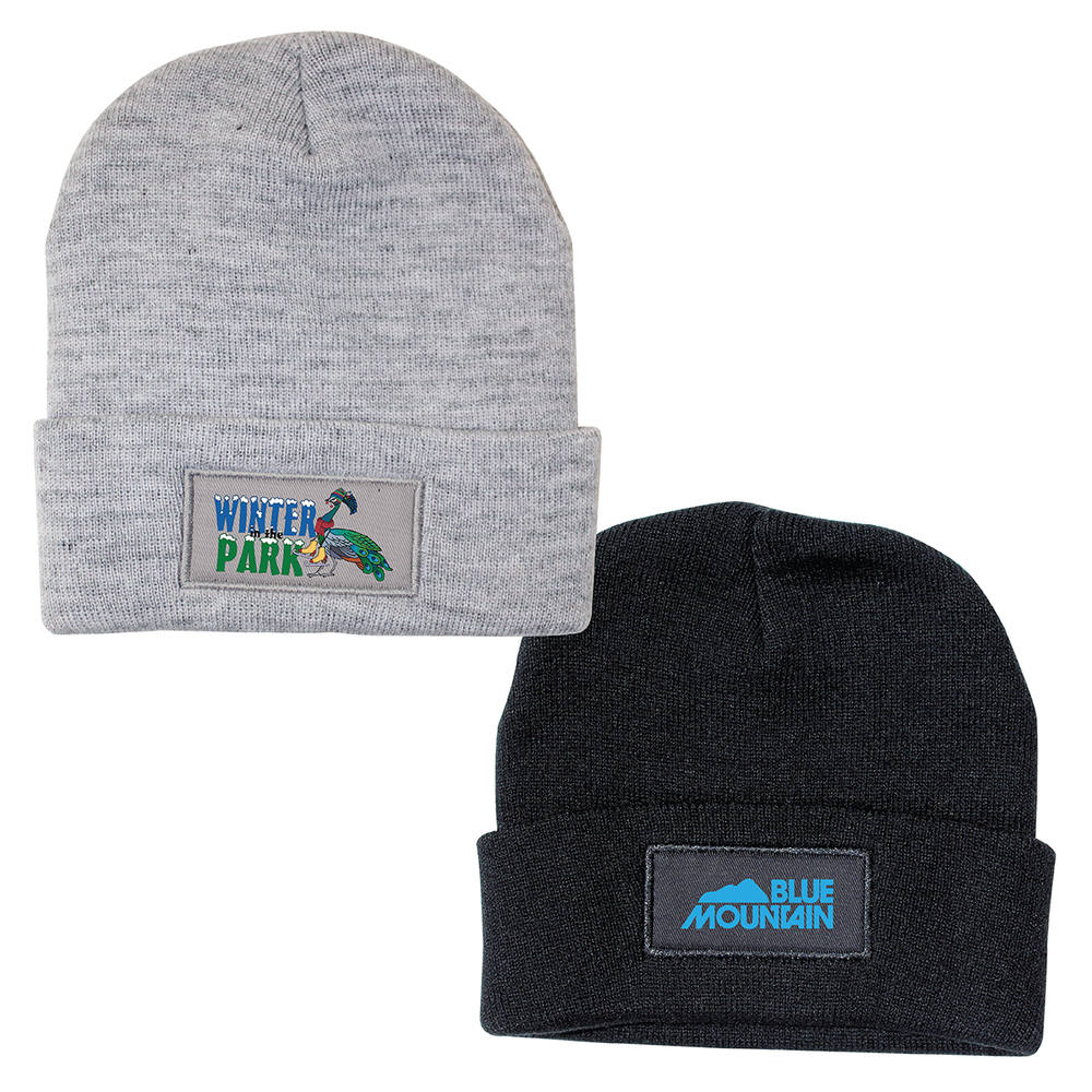 Knit Hat 6