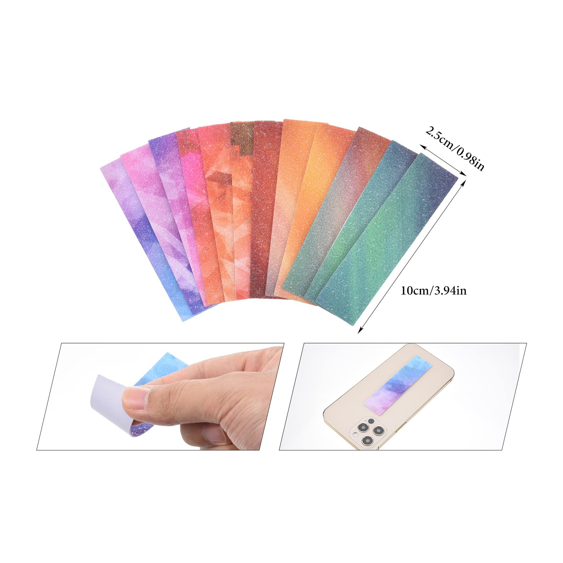 Reusable Relief Breathing Sticker For Adults Kids 2