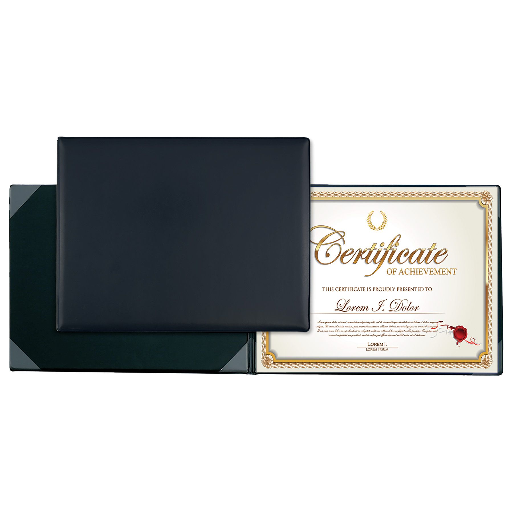 Executive Certificate Holder - 8 Corners 2