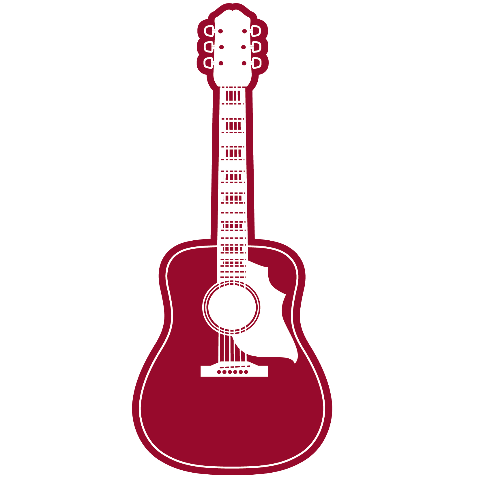 Foam Guitar 18