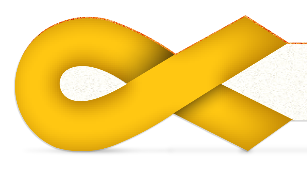 Ribbon Emery Board for Breast Cancer Awareness 17