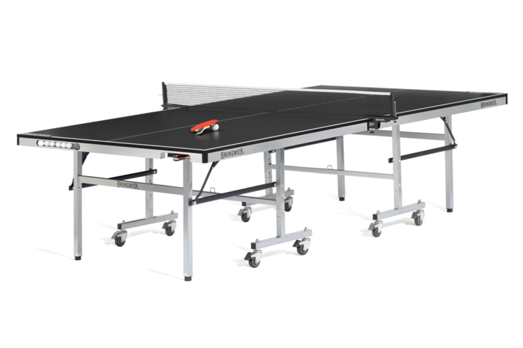 Brunswick Smash 7.0 Indoor Table Tennis - Black 2