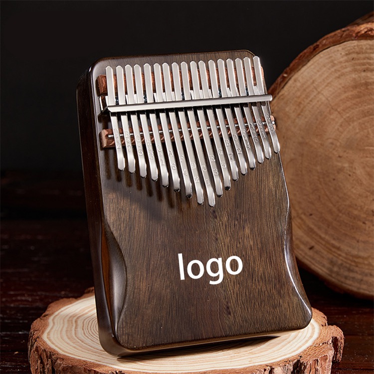 Kalimba 17 Keys Thumb Piano 4