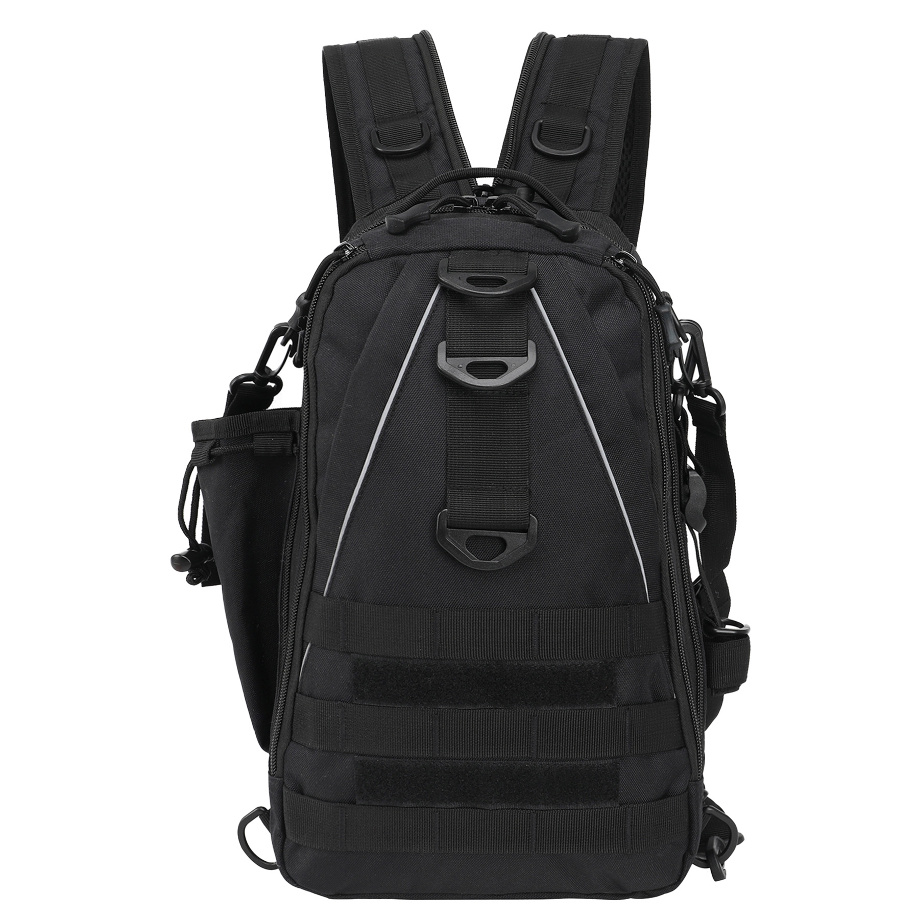 Tactical Sling Bag Convertible Backpack 4