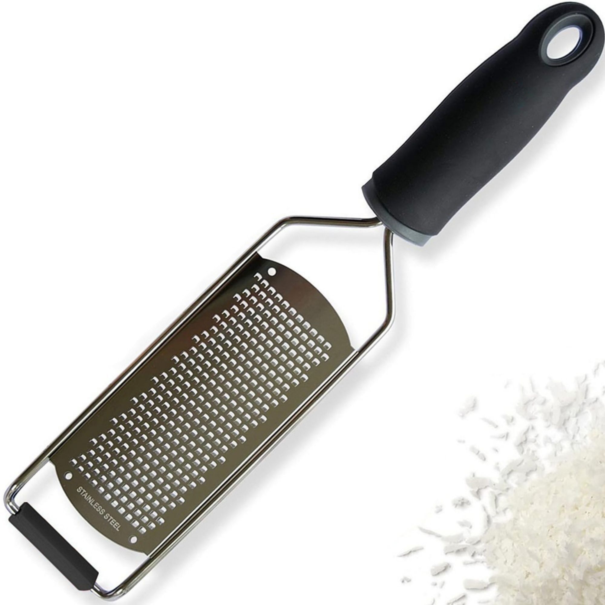 Stainless Steel Cheese Grater 2