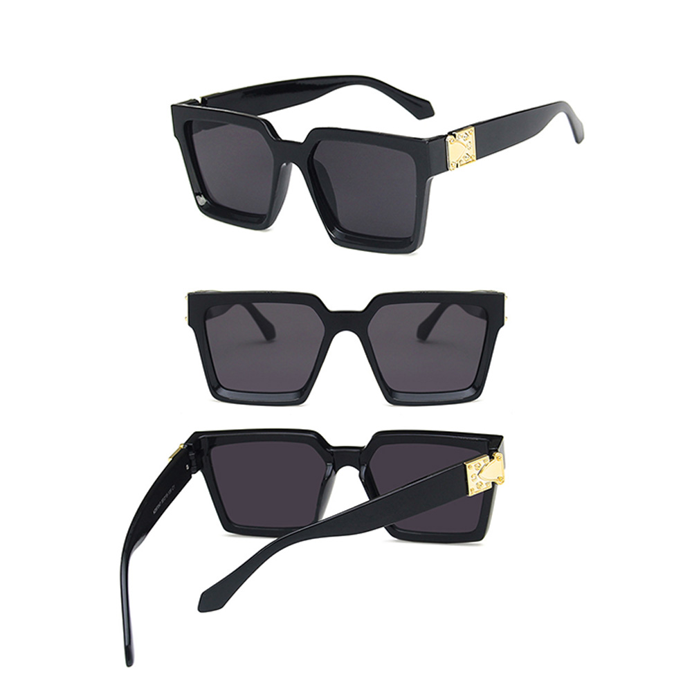 Fashionable retro sunglasses 5
