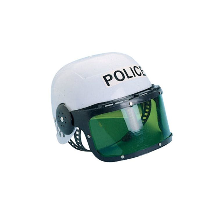 Costume Police Helmets 2